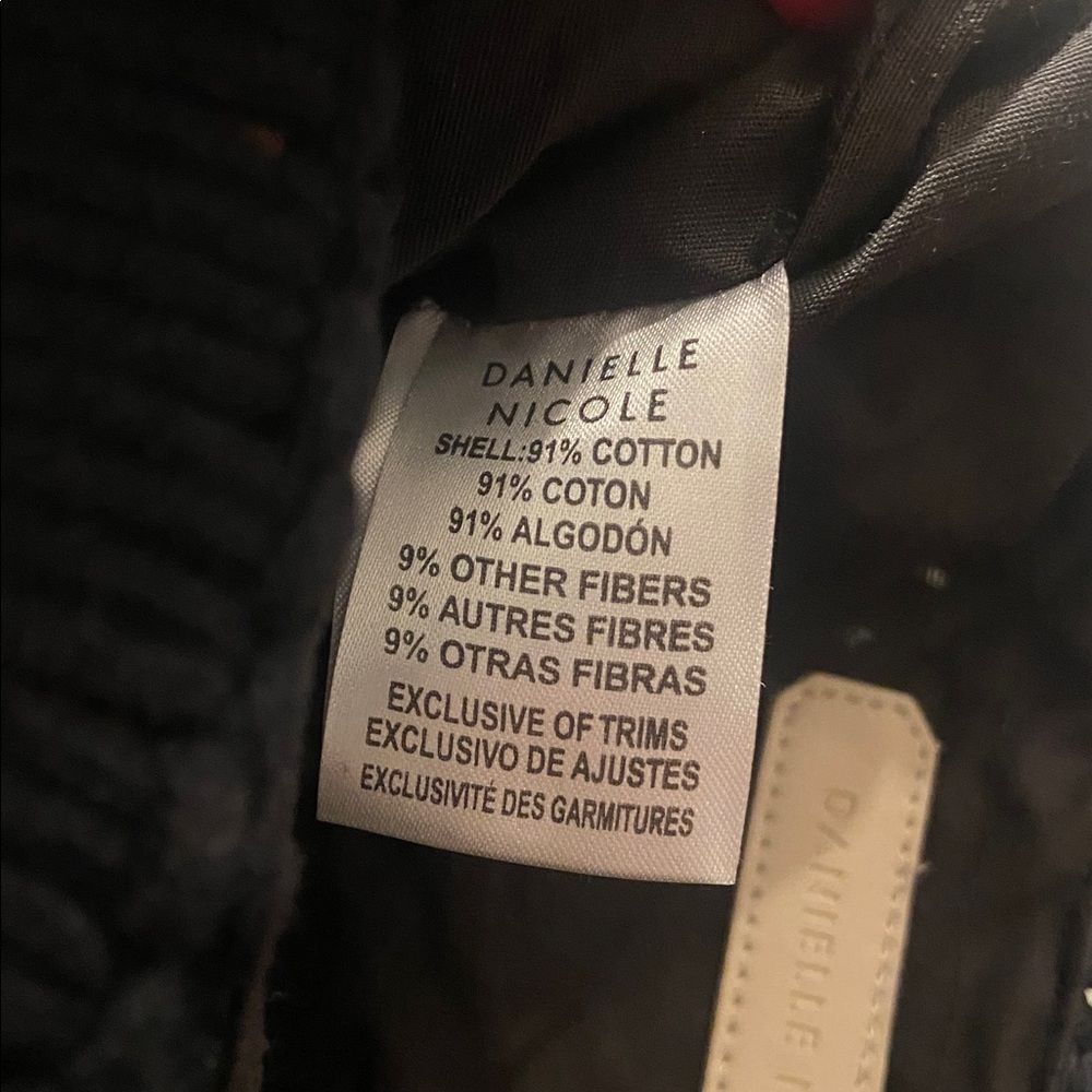 Danielle Nicole Macrame Crossbody Bag With Wooden… - image 8